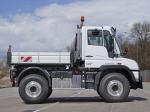 Mercedes-Benz Unimog U 423 2013 года